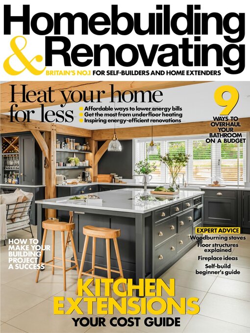 Title details for Homebuilding & Renovating by Future Publishing Ltd - Available